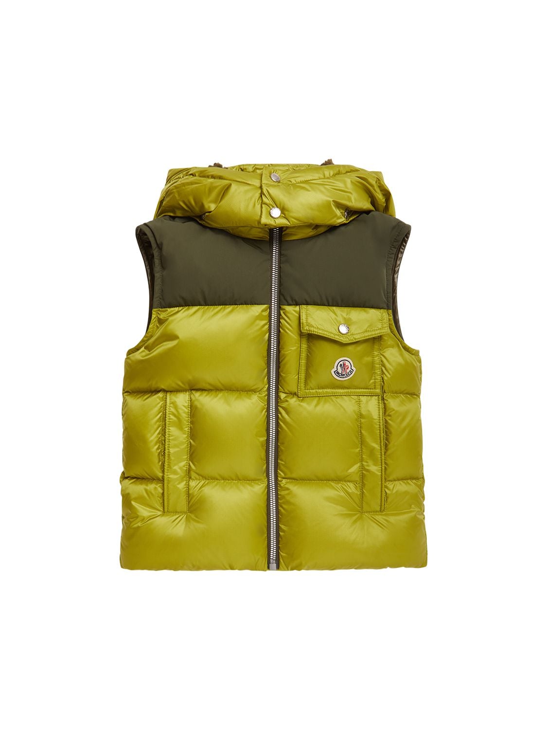 Image of Oust Rip-stop Down Vest