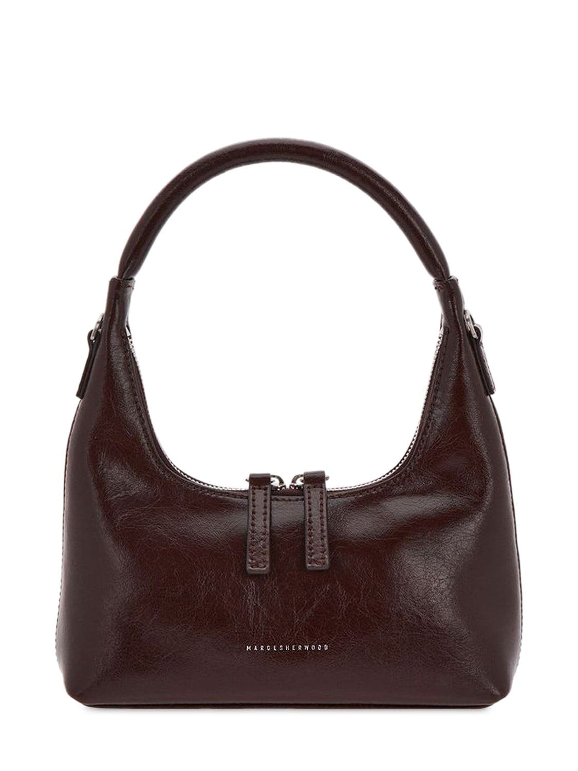 Marge Sherwood, Bags, New Marge Sherwood Mini Hobo Leather Shoulder Bag
