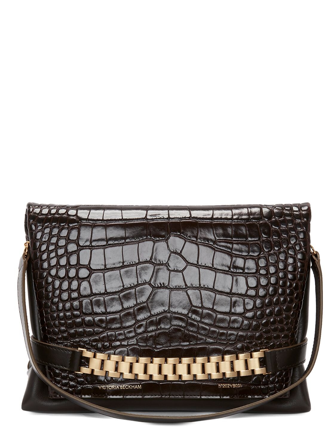 Victoria Beckham Chain-Detail Shoulder Bag