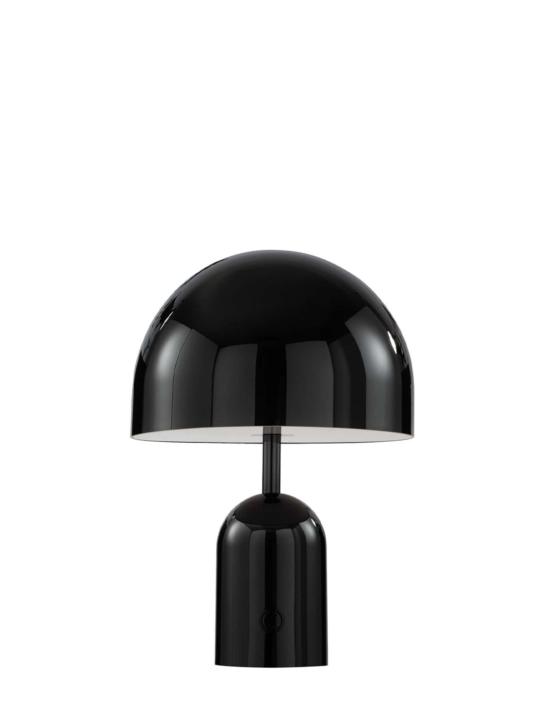 Image of Bell Portable Black Led Table Lamp