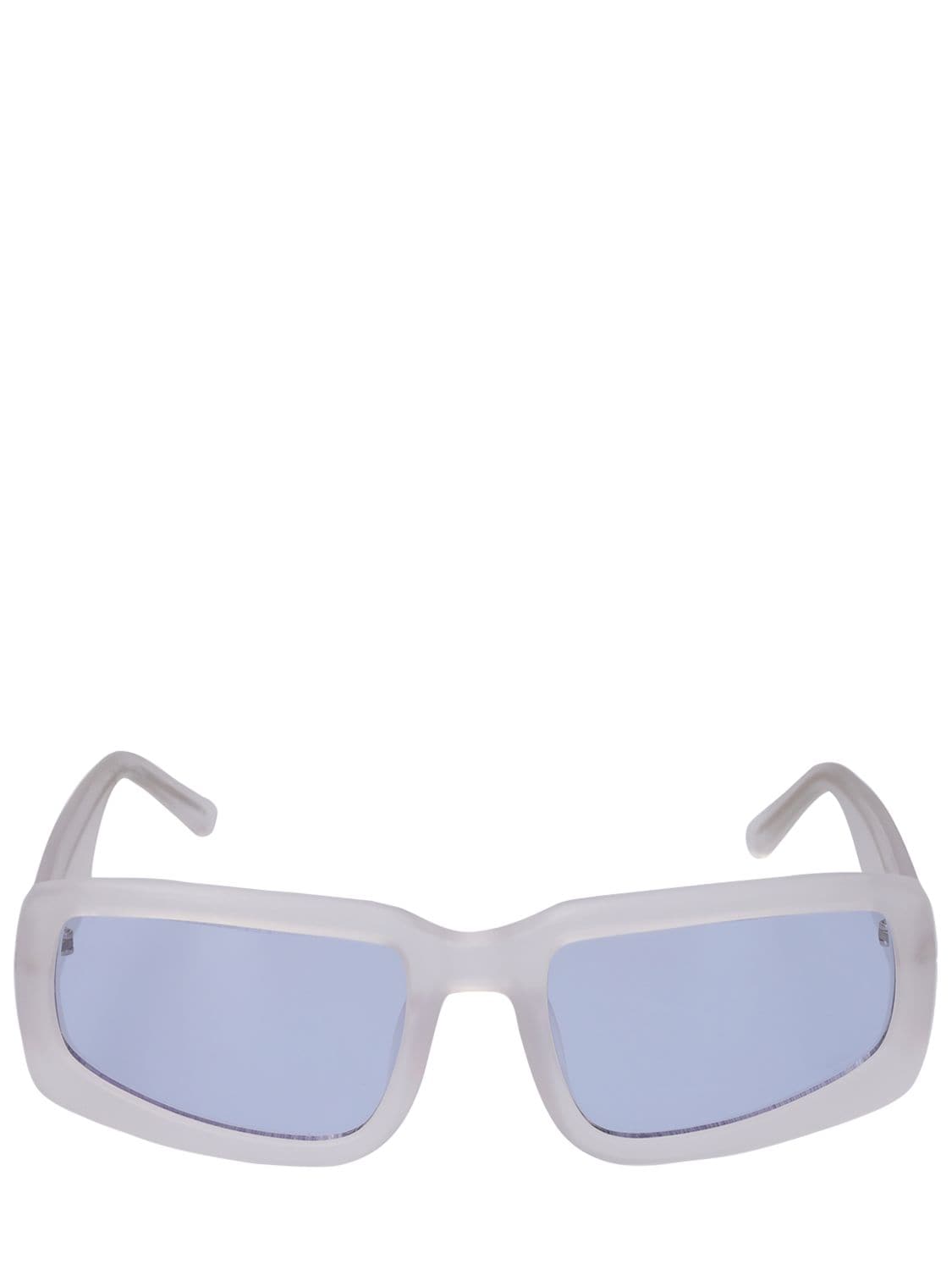 Image of Soto-ii Matte Glacial Sunglasses