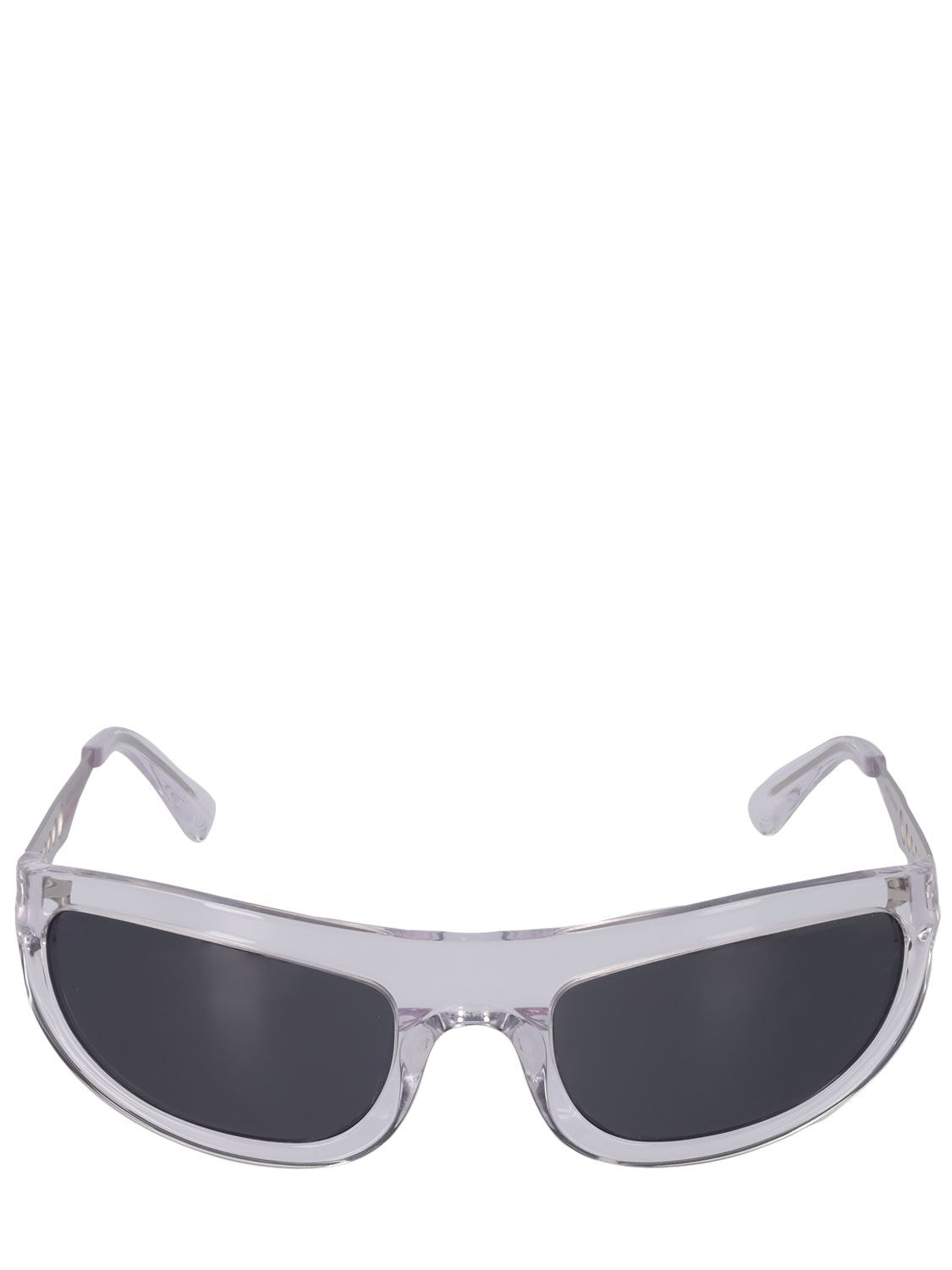 A Better Feeling Corten Glacial Steel Sunglasses
