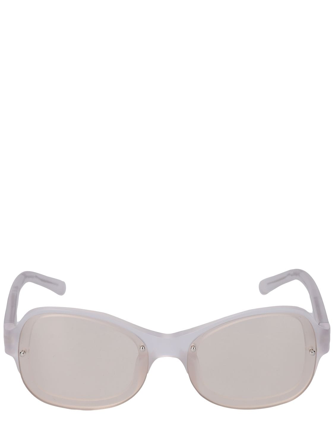 Image of Iris Matte Glacial Sunglasses
