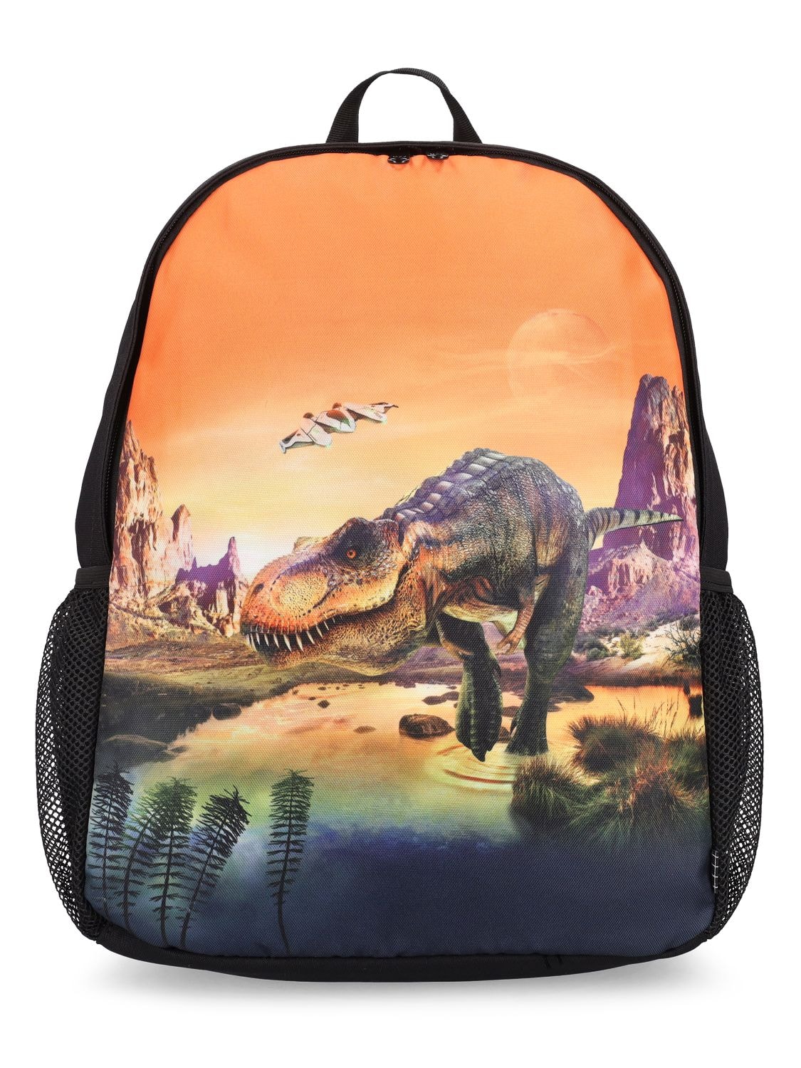 Multi-Color Dinos - Kids Dinosaur Backpack