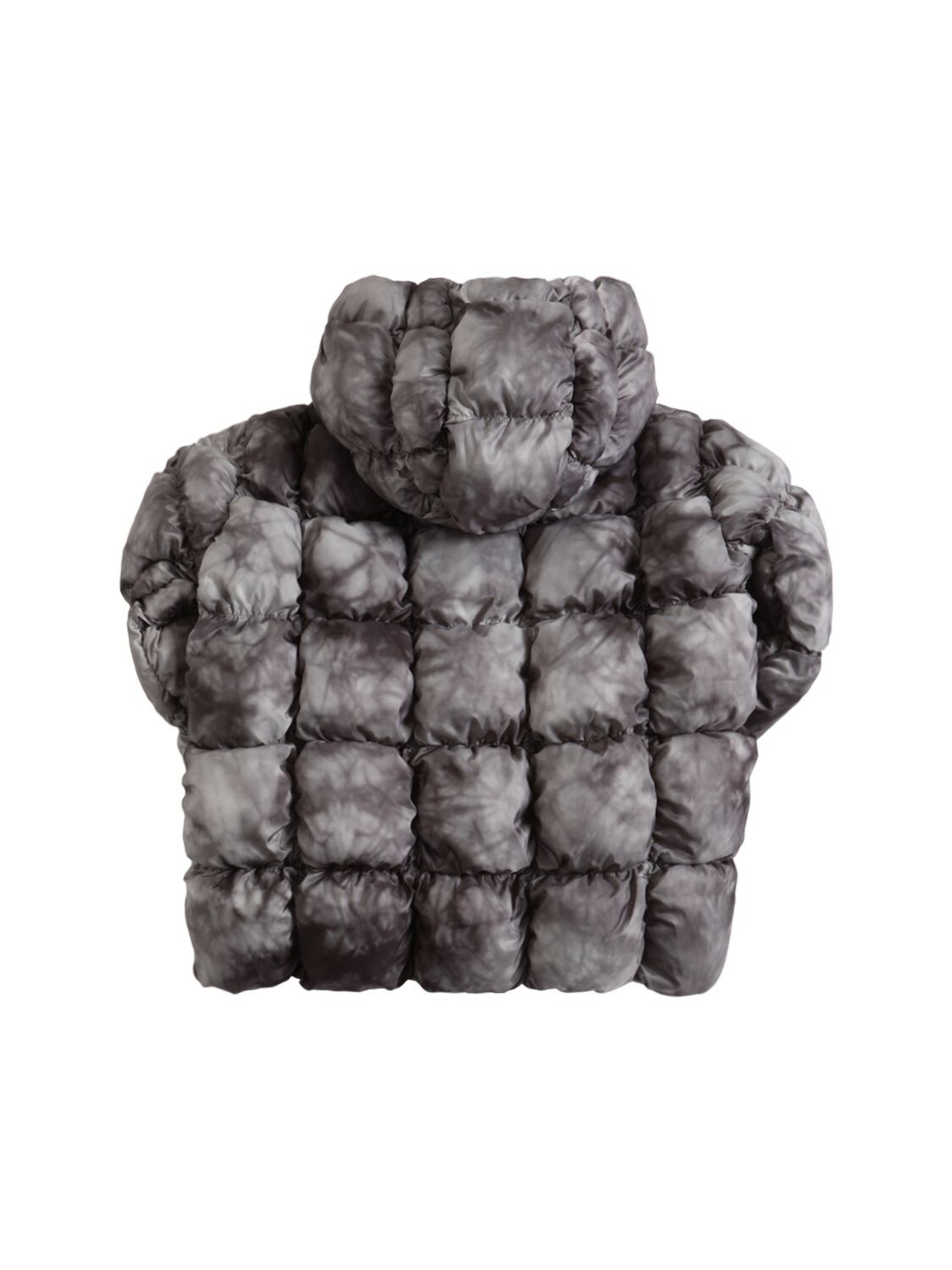 Puffer Jacket - Grey – Destructive