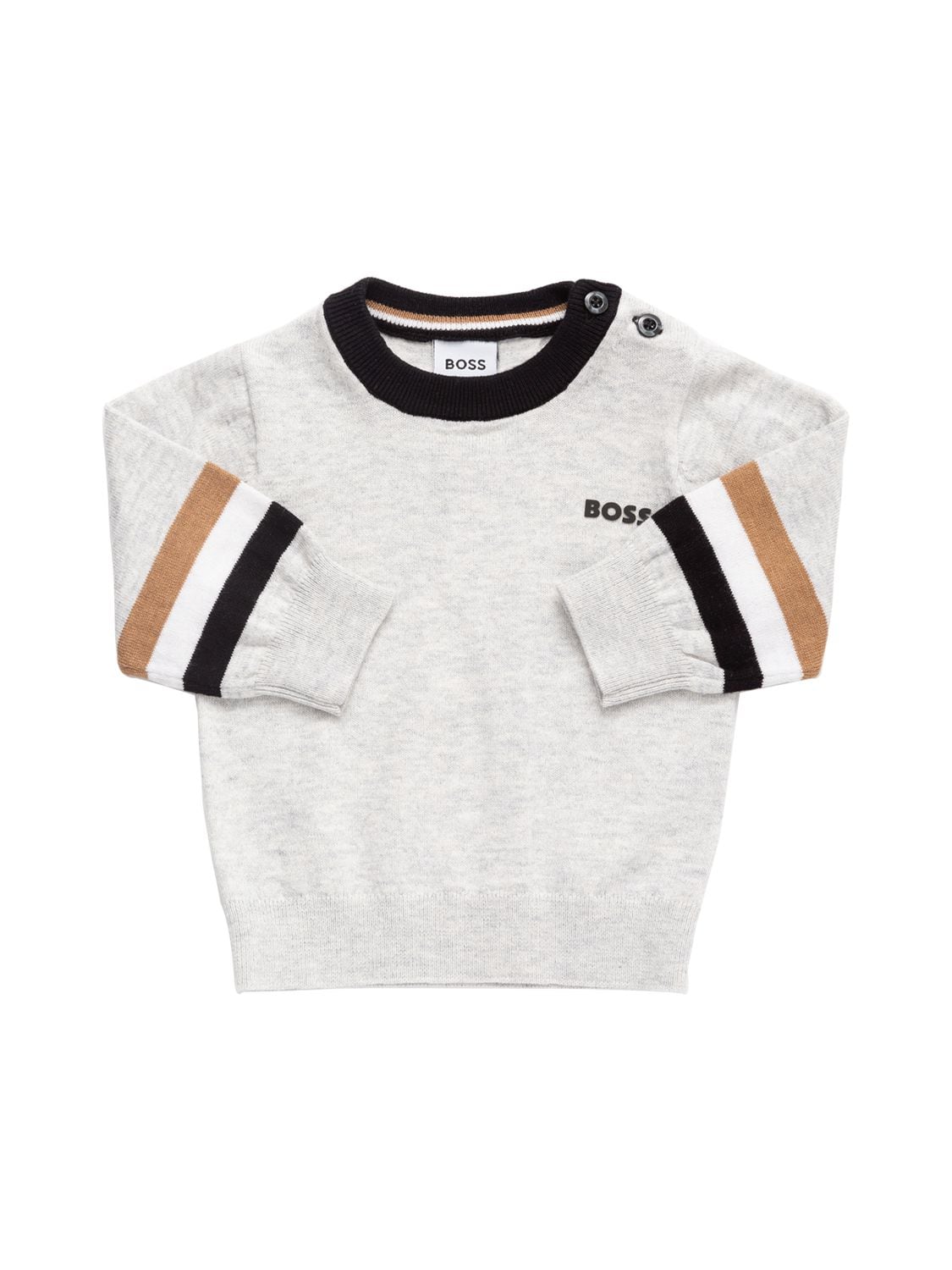 Boys hot sale boss jumper