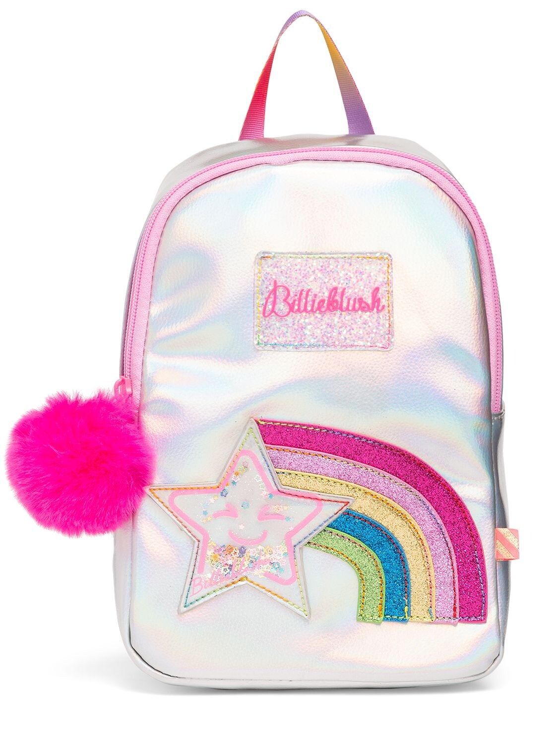 Rainbow Nylon Backpack – KIDS-GIRLS > ACCESSORIES > BAGS & BACKPACKS