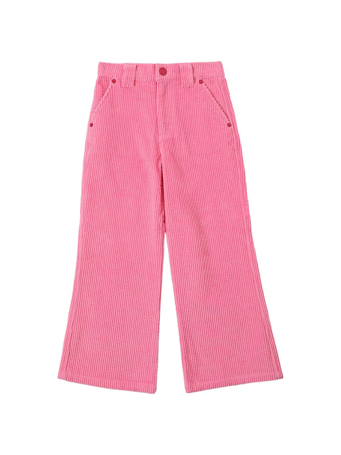 Image of Cotton Corduroy Pants
