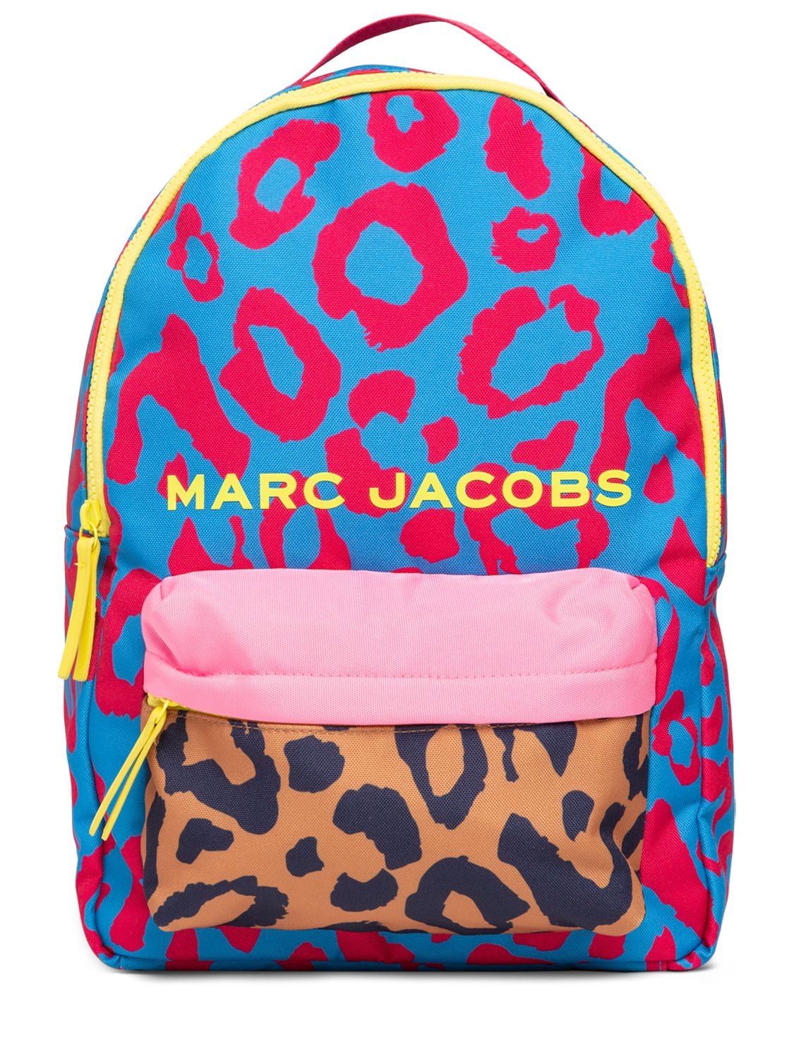 All Over Print Nylon Backpack W/logo – KIDS-GIRLS > ACCESSORIES > BAGS & BACKPACKS