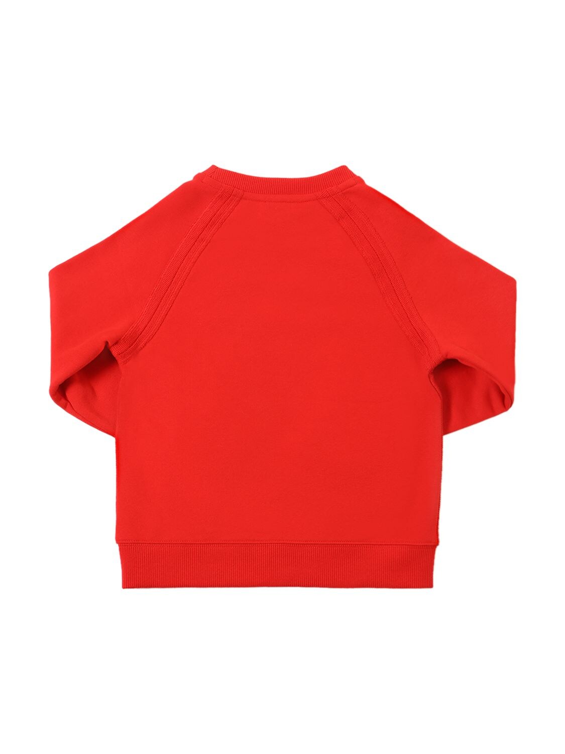 Shop Marc Jacobs Garfield Cotton Sweatshirt In Red
