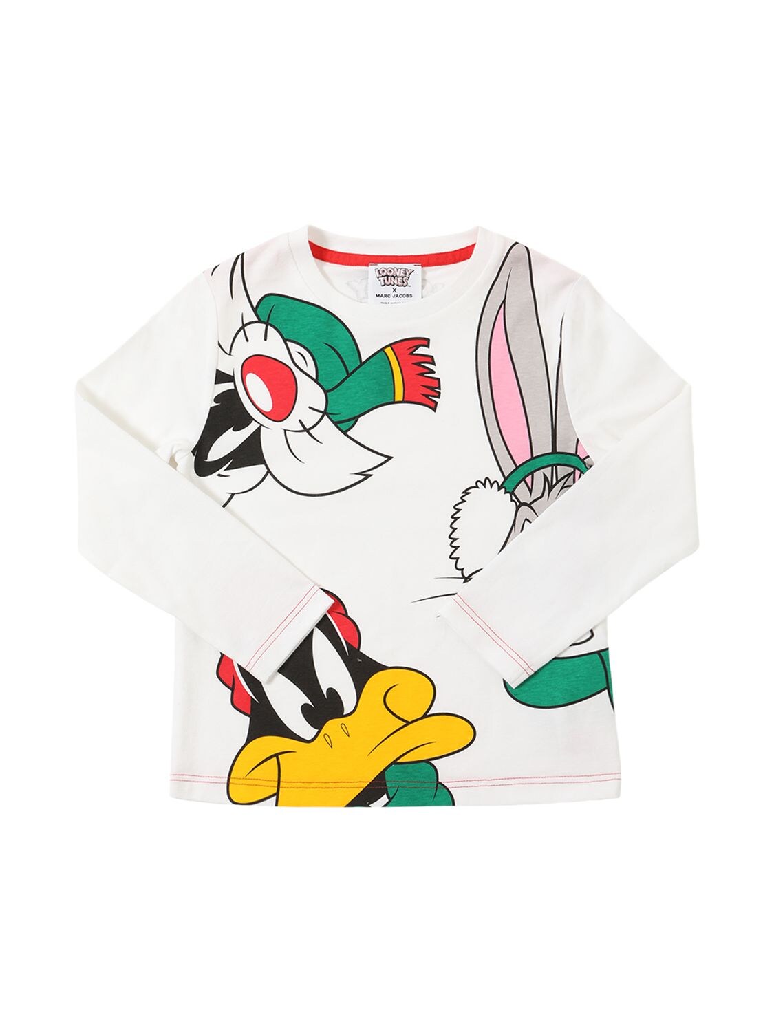 Looney Tunes Cotton T-shirt – KIDS-GIRLS > CLOTHING > T-SHIRTS & TANKS