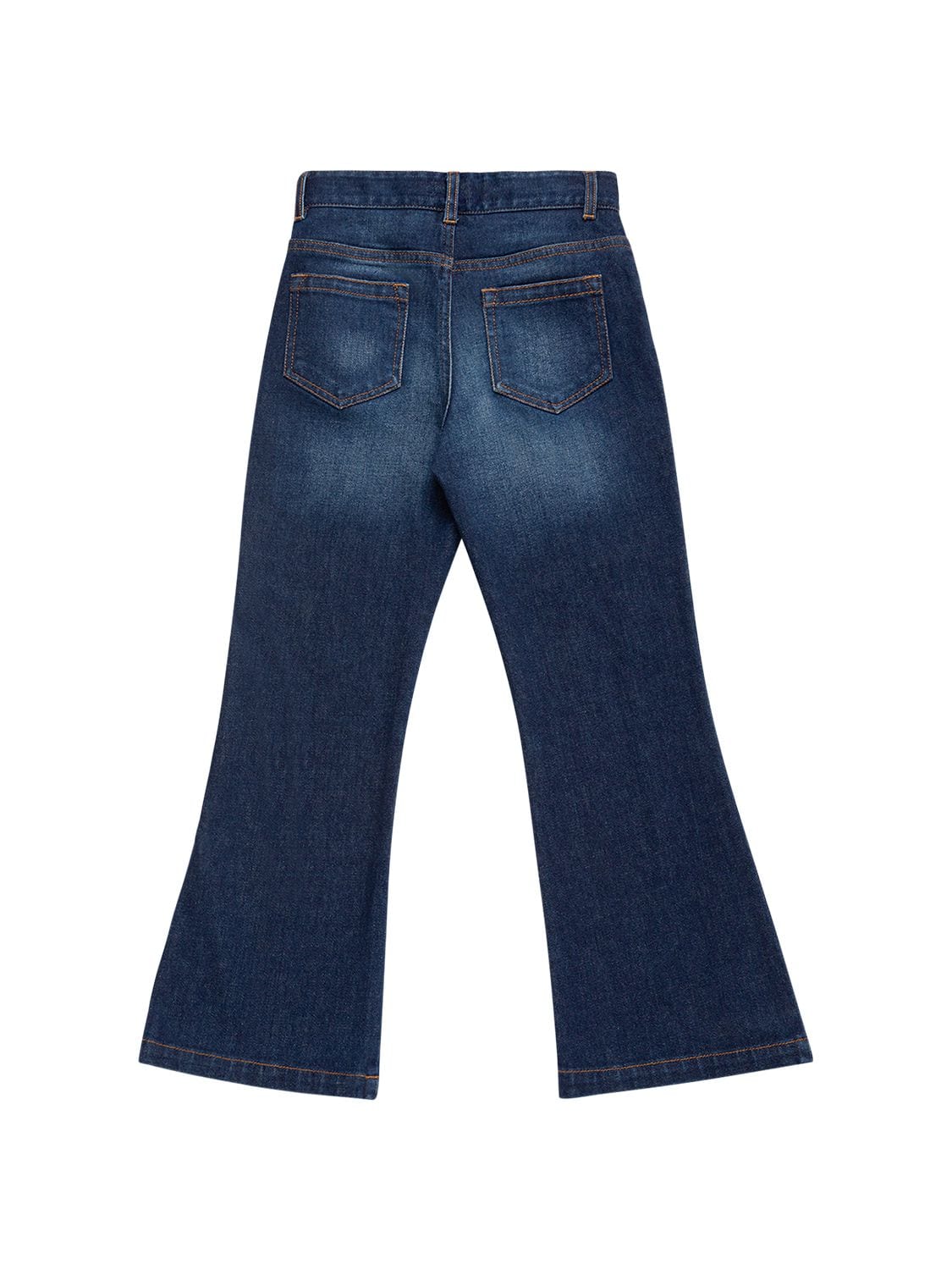Shop Chloé Organic Cotton Denim Jeans