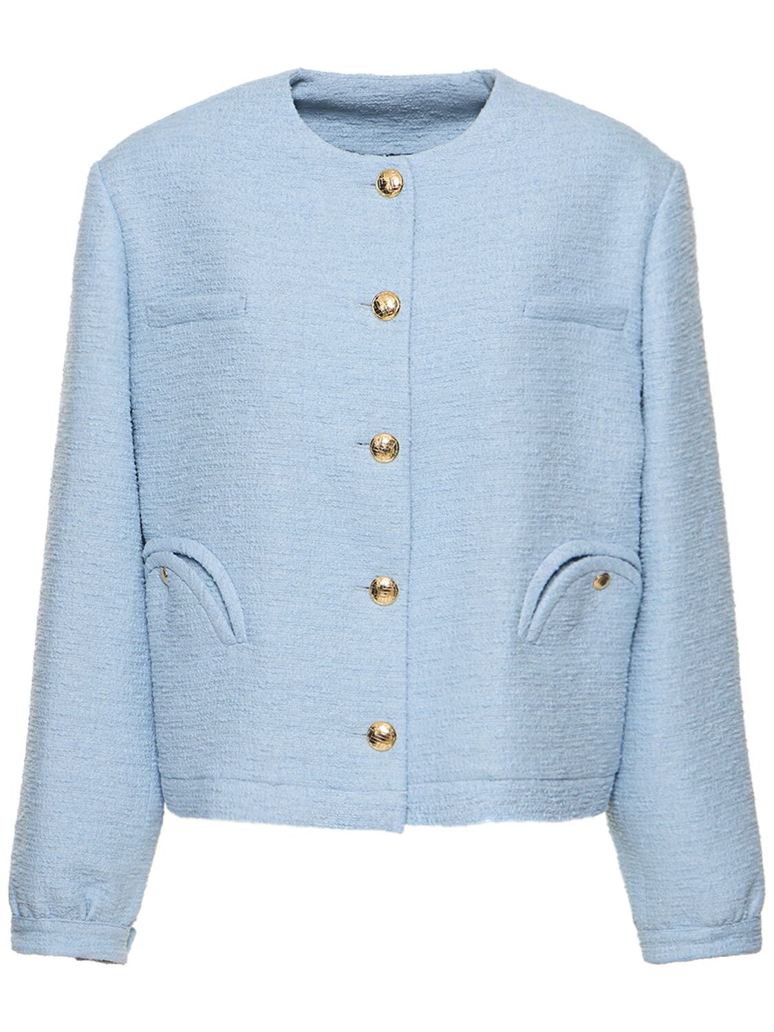 Lvr Exclusive Essence Cotton Jacket – WOMEN > CLOTHING > JACKETS