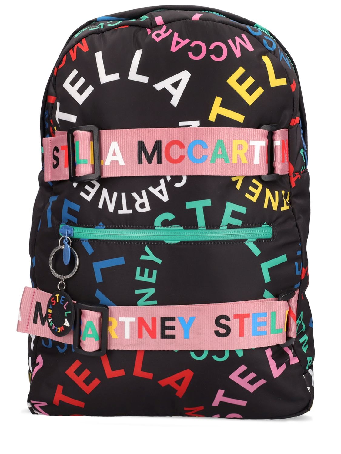 Stella mccartney nylon on sale backpack