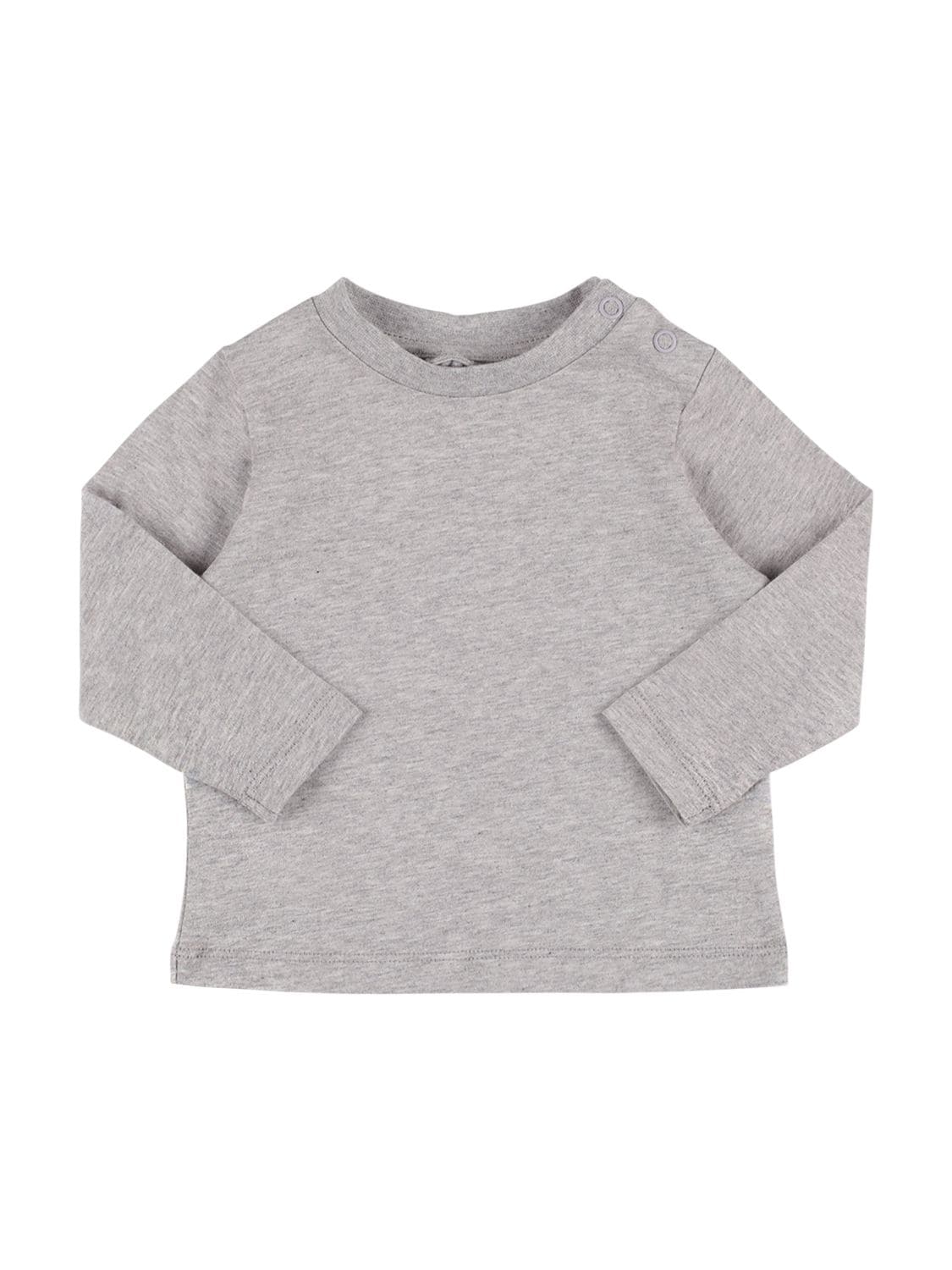 Penguin Prtin Organic Cotton T-shirt – KIDS-GIRLS > CLOTHING > T-SHIRTS & TANKS