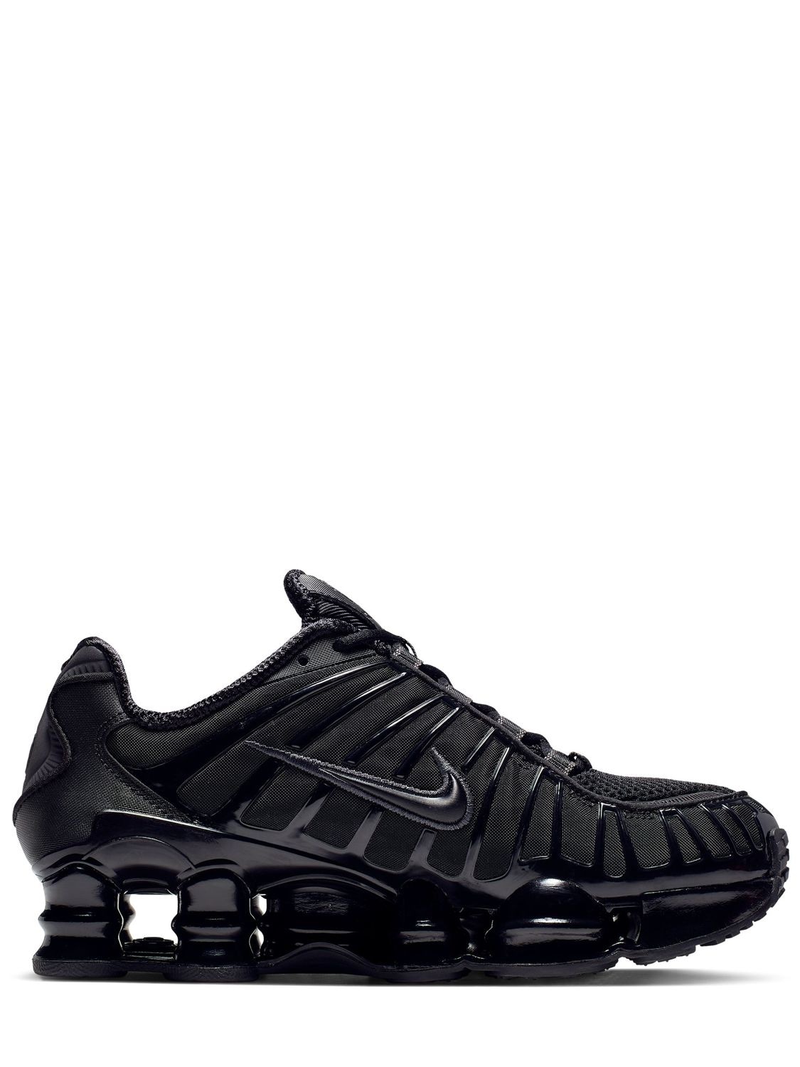 NIKE SHOX TL SNEAKERS