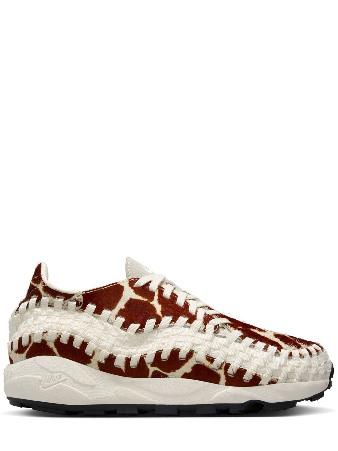 NIKE AIR FOOTSCAPE WOVEN SNEAKERS