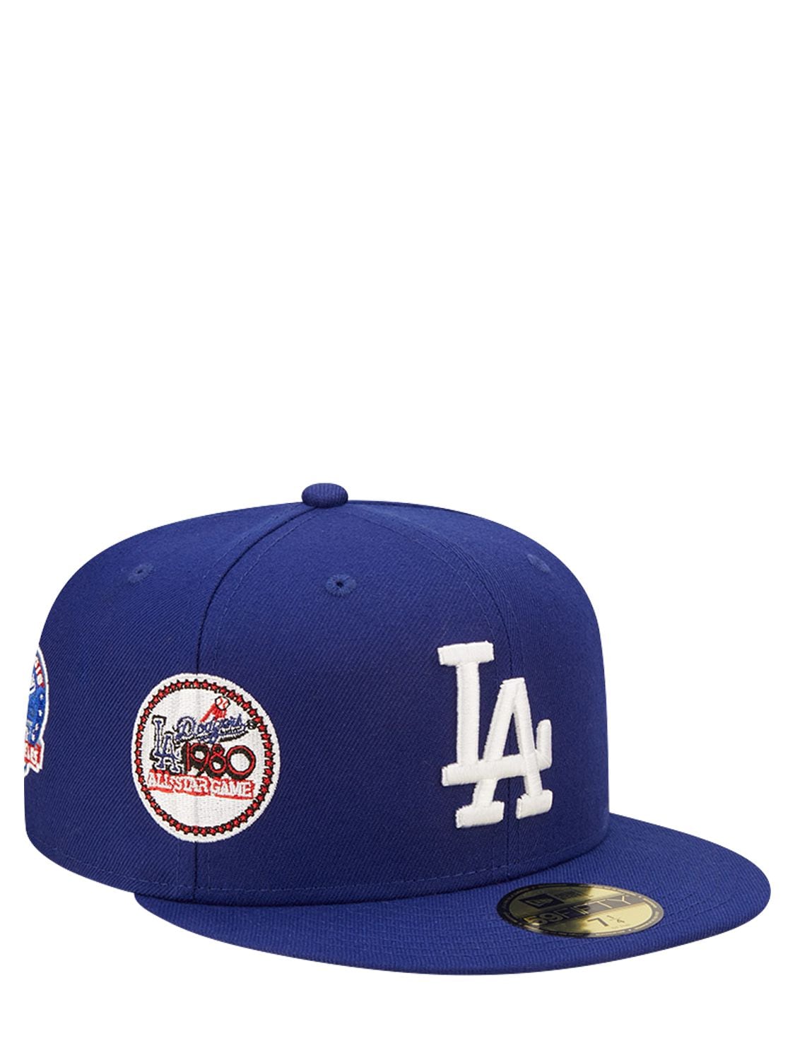 59Fifty LA Dodgers Allstar Cap by New Era