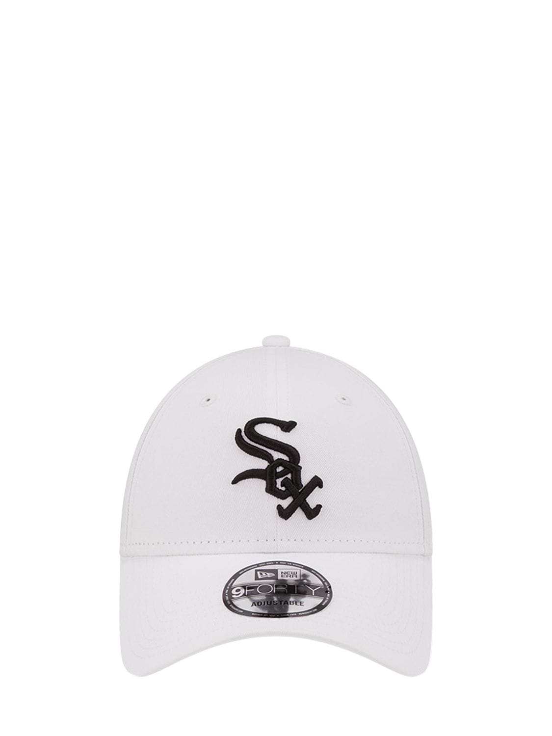 9forty White Sox League Essential Cap – MEN > ACCESSORIES > HATS