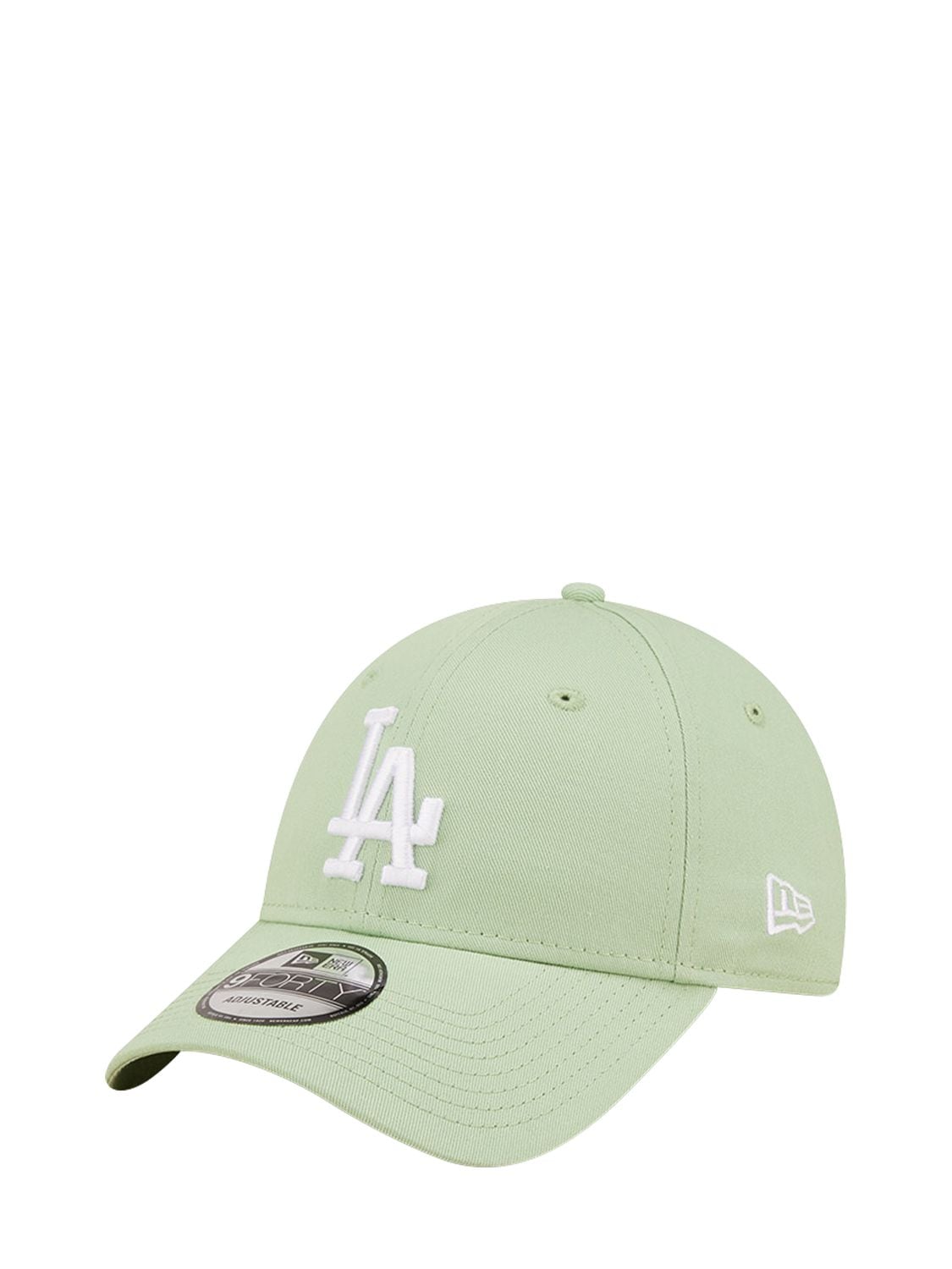 Official New Era LA Dodgers Colour Essential Green 9FORTY A