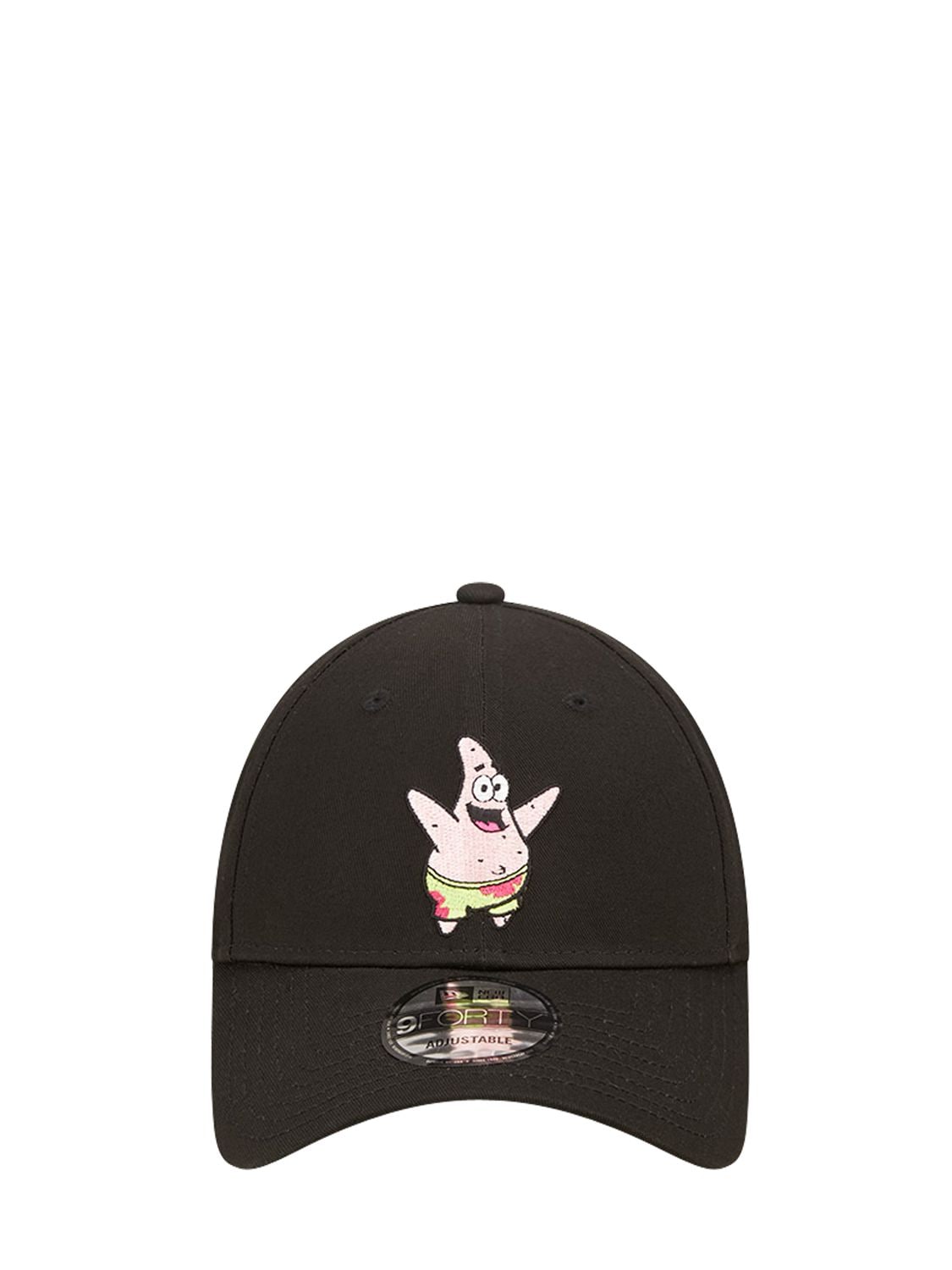 9forty Patrick Star Cap – MEN > ACCESSORIES > HATS