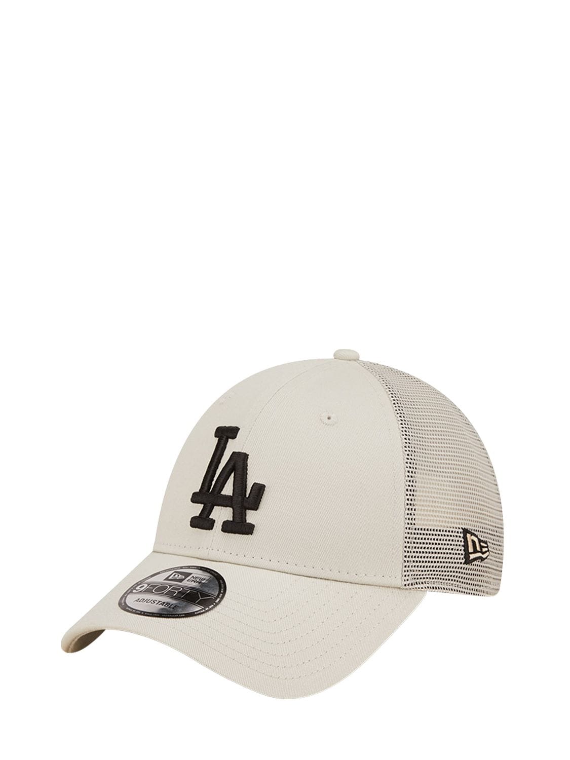 New Era Home Field 9Forty Los Angeles Dodgers Cap (stone/black)