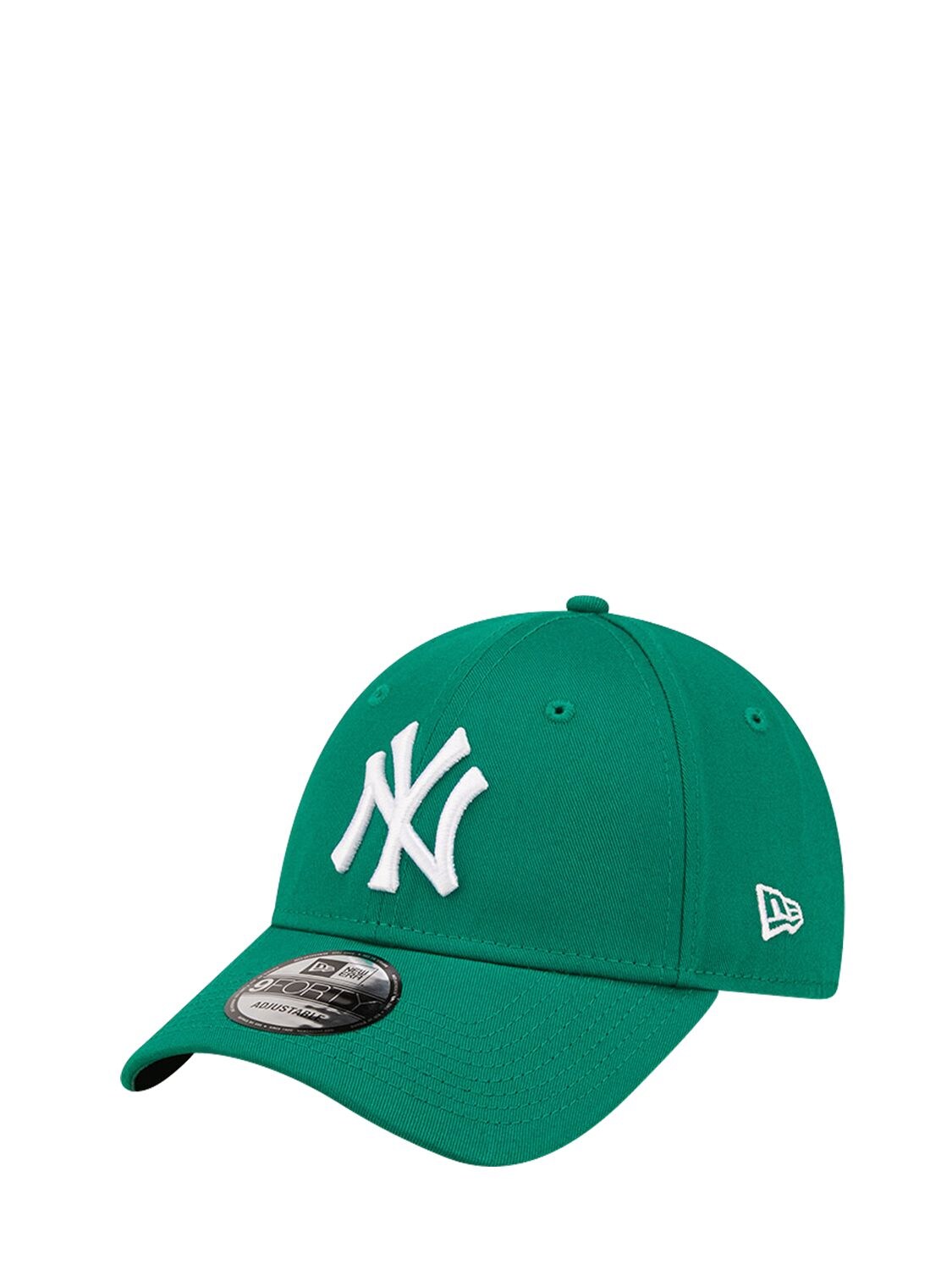 New York Yankees New Era St. Patrick's League 9FORTY Adjustable Hat - Green