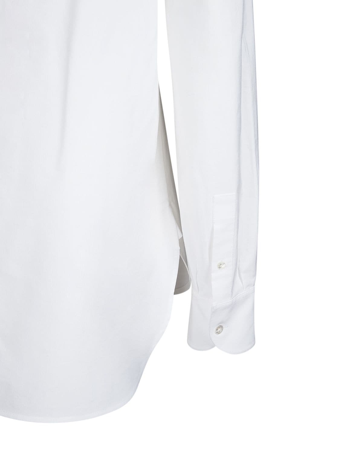 DERICA标准版型棉质衬衫