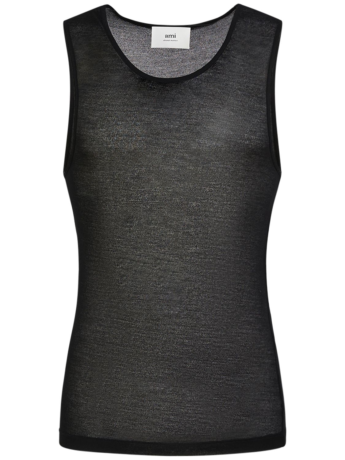 Image of Lyocell Tank Top