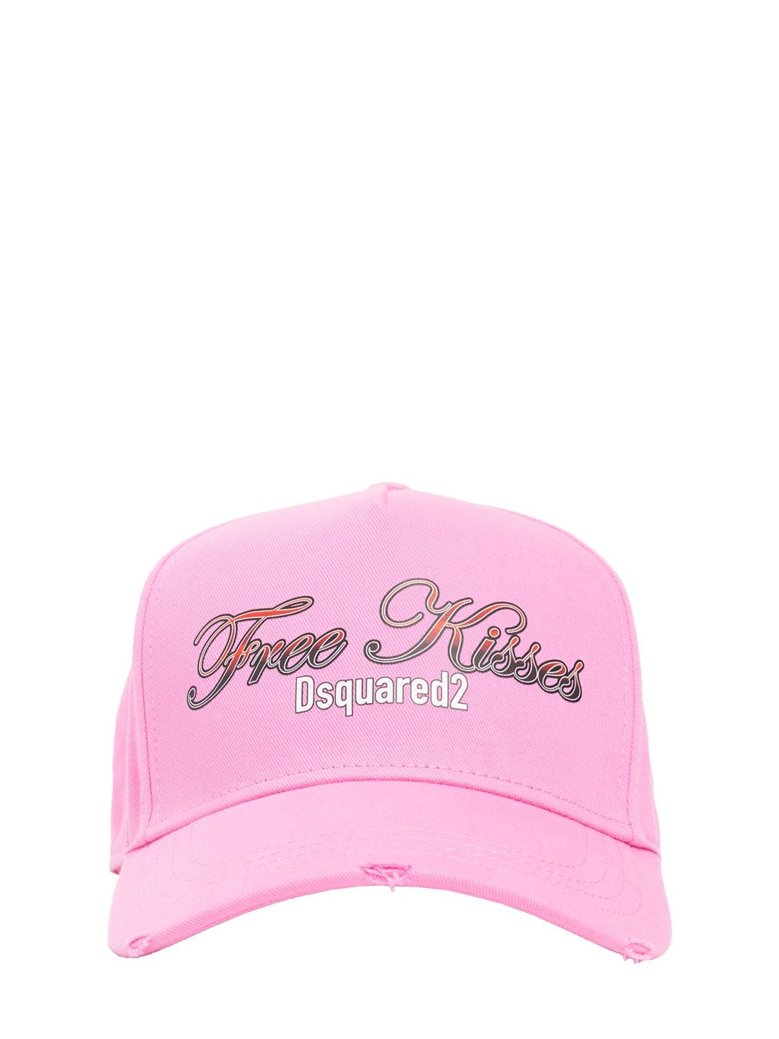 Image of D2 Lovers Cotton Baseball Cap