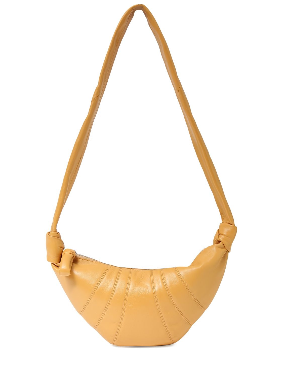 LEMAIRE SMALL CROISSANT SOFT NAPPA SHOULDER BAG