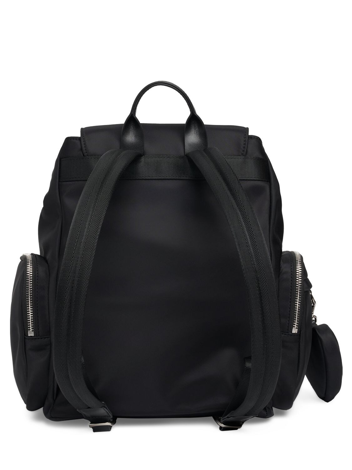 Shop Dsquared2 Icon Darling Tech Backpack In Black