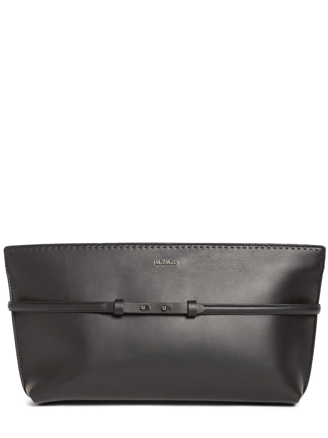 Image of Archetipo5 Leather Clutch
