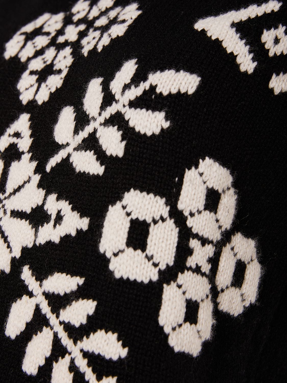 Shop Max Mara Vivy Wool & Cashmere Sleeveless Sweater In Multi,black