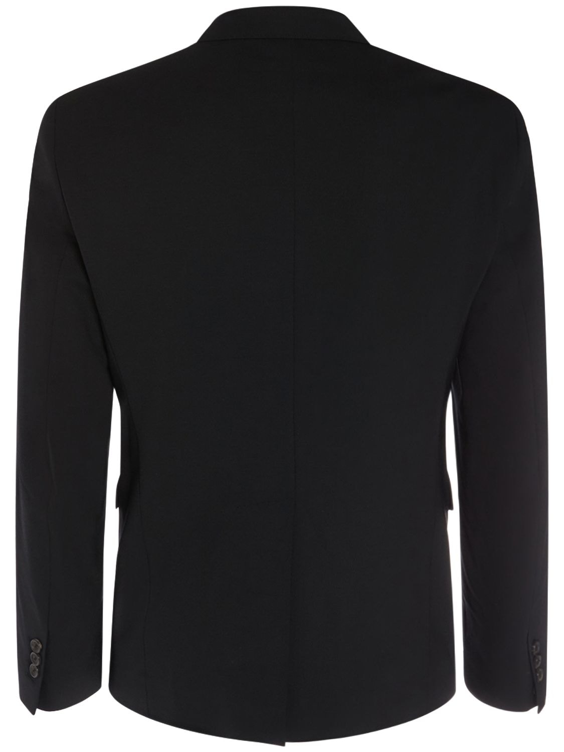 Shop Dsquared2 Tokyo Fit Single Breasted Wool Suit In Schwarz