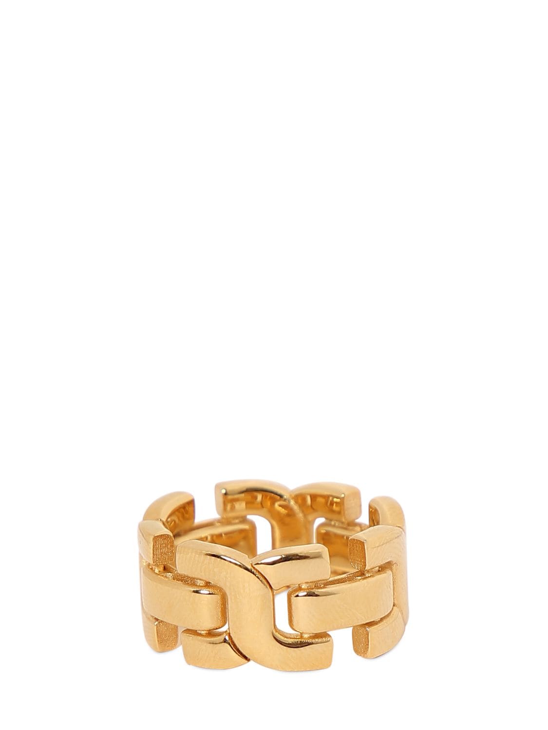 Chloé Marcie Band Ring In Gold