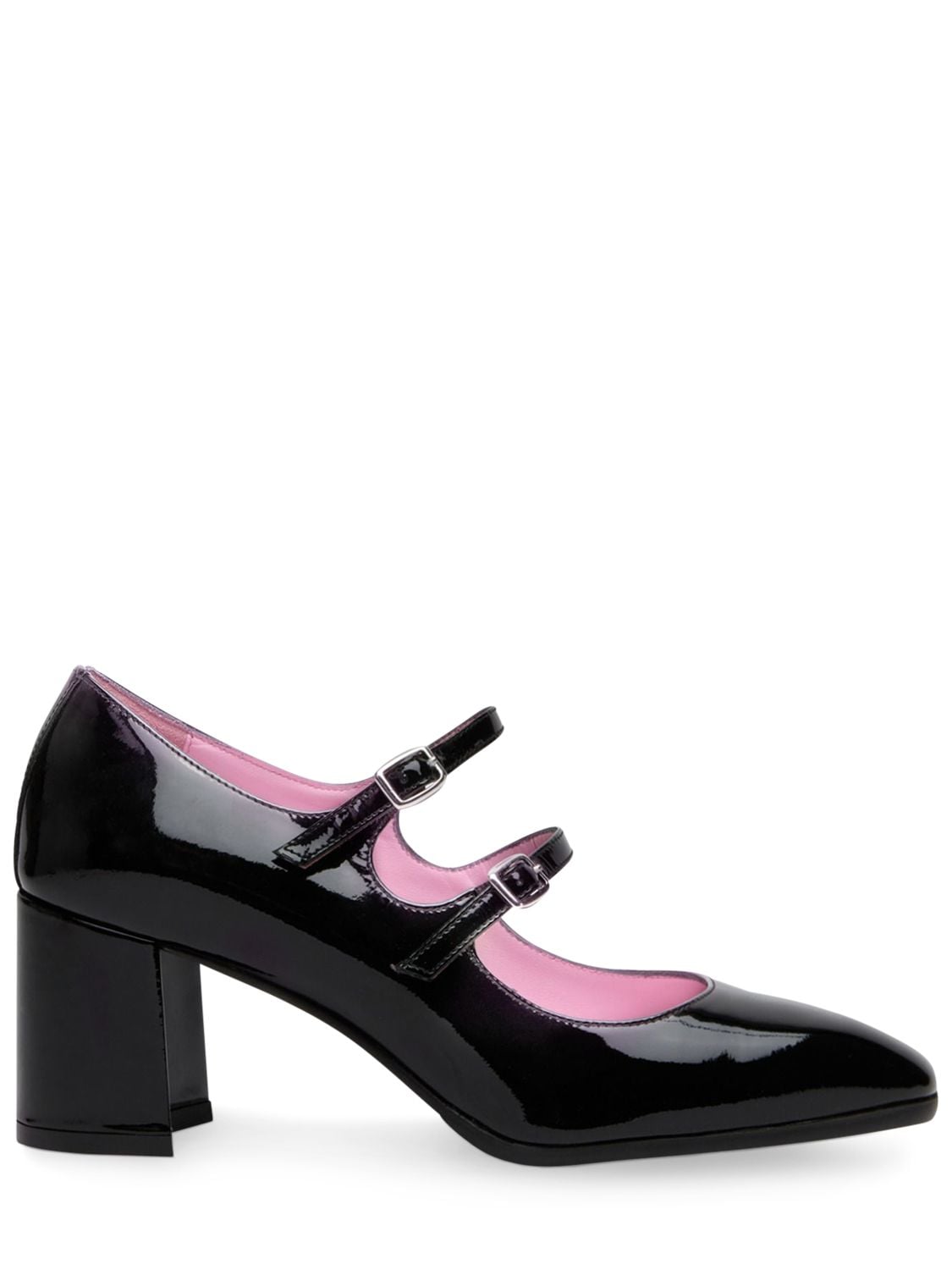 Image of 60mm Alice Patent Leather Pumps