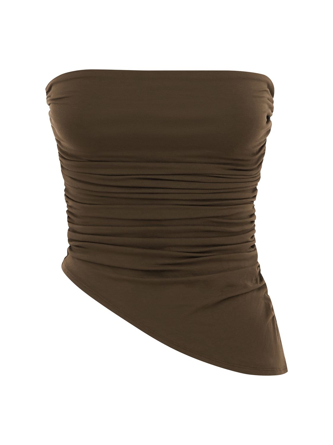 Image of Manson Stretch Viscose Tube Top