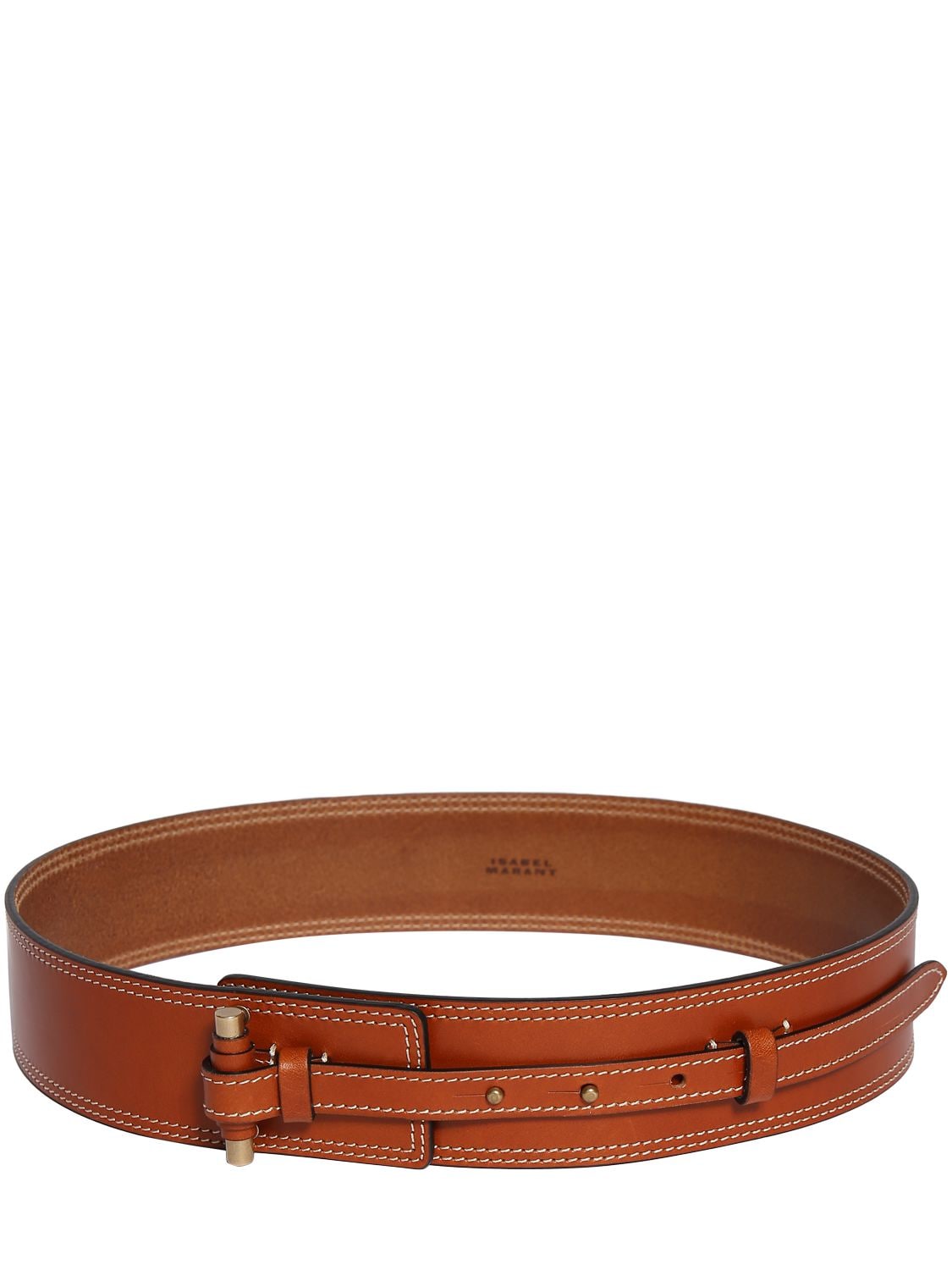 Image of Vigo Leather Belt