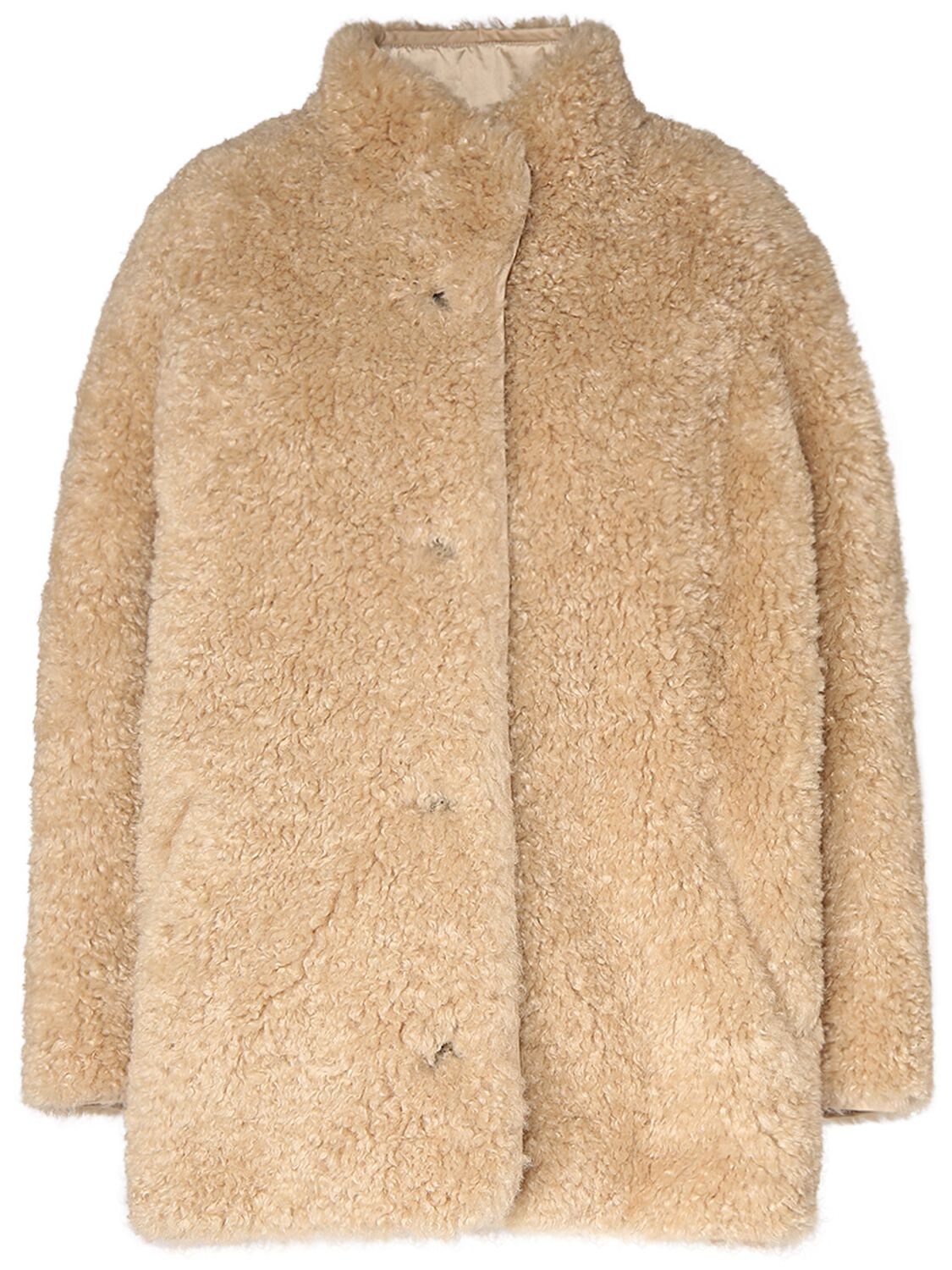 Image of Carolina Furry Coat