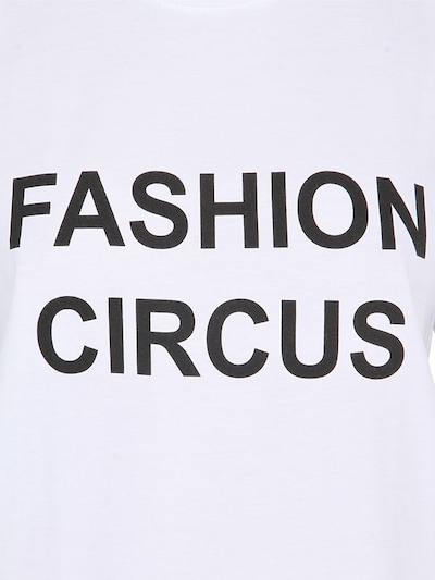 "FASHION CIRCUS"纯棉T恤展示图