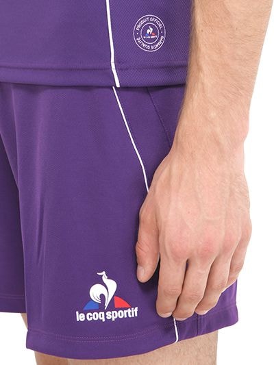 "OFFICIAL ACF FIORENTINA"足球队服展示图