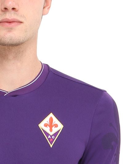 "OFFICIAL ACF FIORENTINA"足球队服展示图