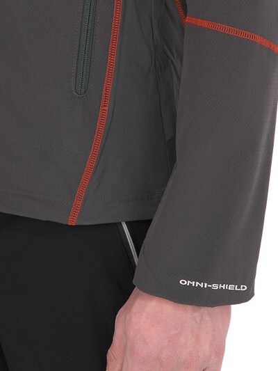 "SWEET AS II SOFTSHELL MIDLAYER"夹克展示图