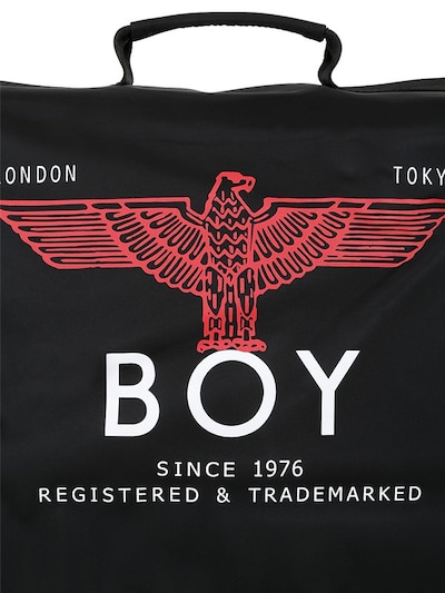 "BOY"尼龙邮差包展示图