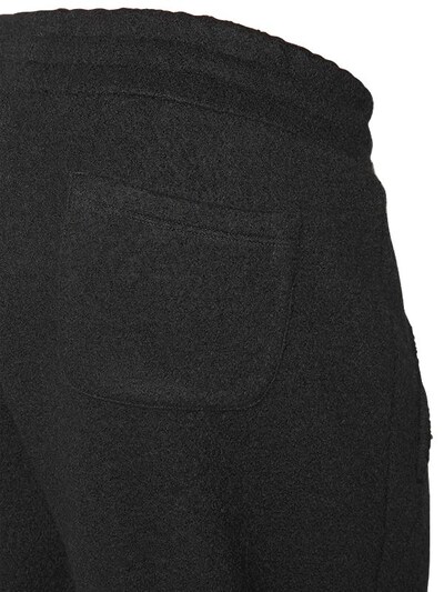 20厘米羊毛棉织慢跑裤展示图
