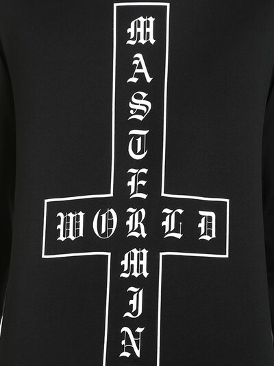 "MASTERMIND CROSS"长袖T恤展示图