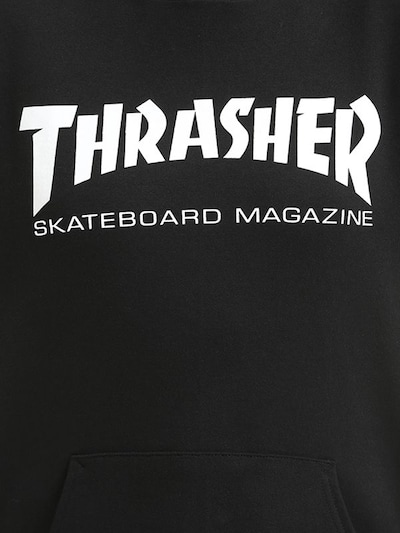 SKATEBOARD MAGAZINE连帽卫衣展示图