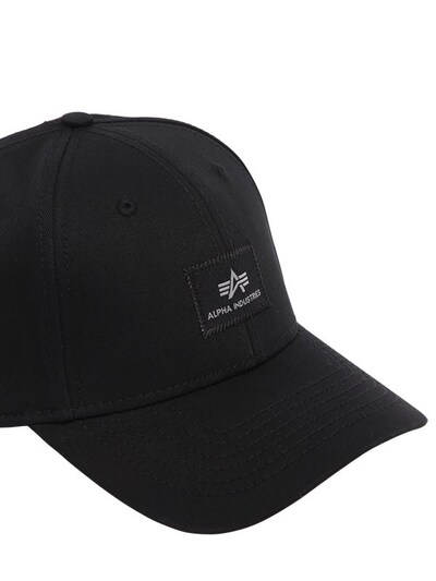 "X-FIT CAP II"纯棉帽子展示图