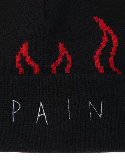 "PAIN&FLAMES"便帽展示图